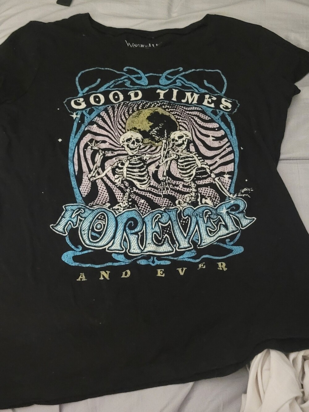Skeleton Shirt